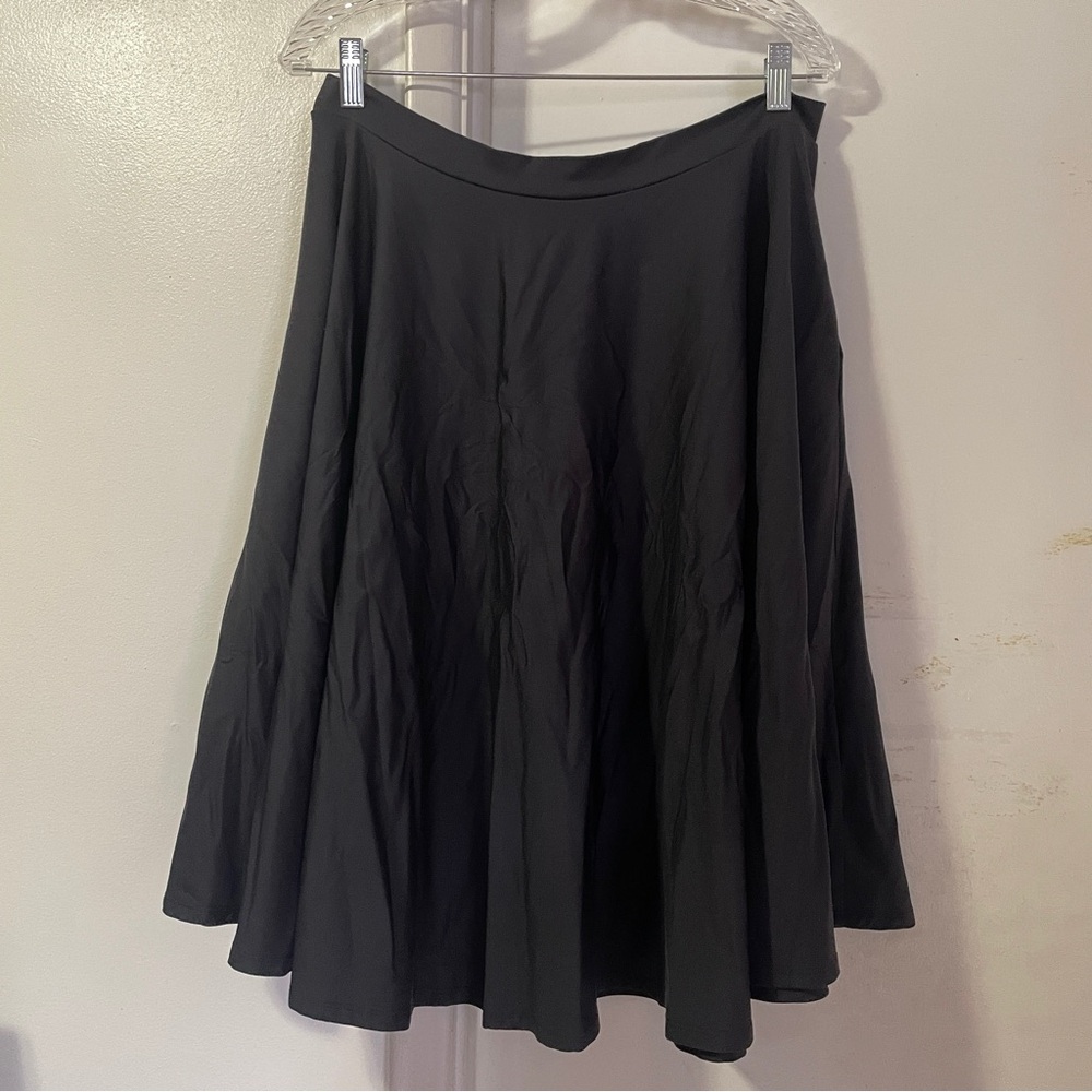 💜 Blackmilk Clothing | Circle Skirt XL